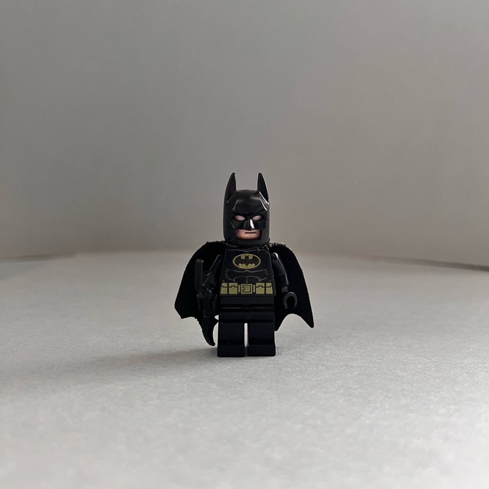 Lego DC Comics Batman Minifigure